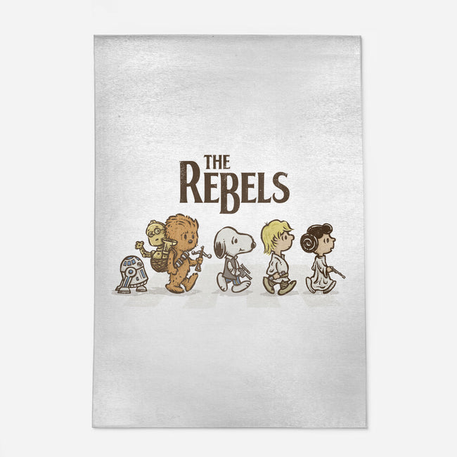 Rebel Road-None-Indoor-Rug-kg07