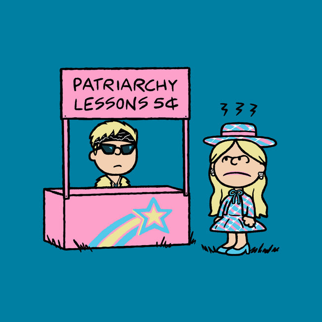 Patriarchy Lessons-None-Polyester-Shower Curtain-Raffiti