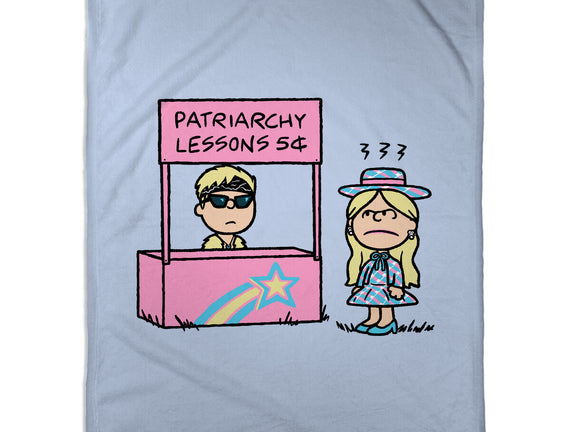 Patriarchy Lessons