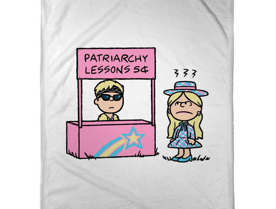 Patriarchy Lessons