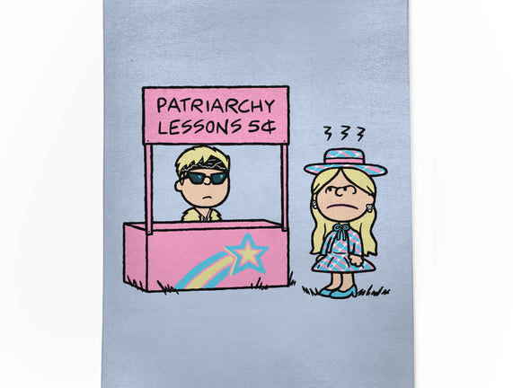 Patriarchy Lessons