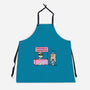 Patriarchy Lessons-Unisex-Kitchen-Apron-Raffiti