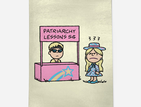 Patriarchy Lessons