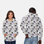 Gojo Satoru Neko-Unisex-All Over Print Pullover-Sweatshirt-barobaro