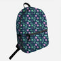 Pastel Alien-None-All Over Print Backpack-Bag-xMorfina