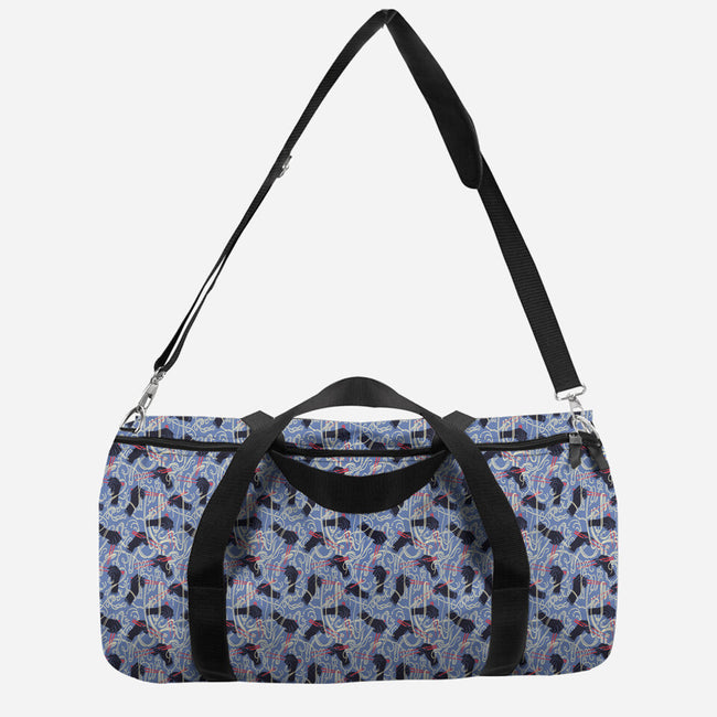 Ramen Ramen Ramen-None-All Over Print Duffle-Bag-FHoffman