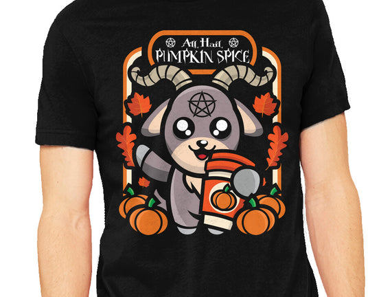 All Hail Pumpkin Spice