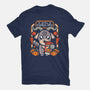 All Hail Pumpkin Spice-Mens-Heavyweight-Tee-jrberger