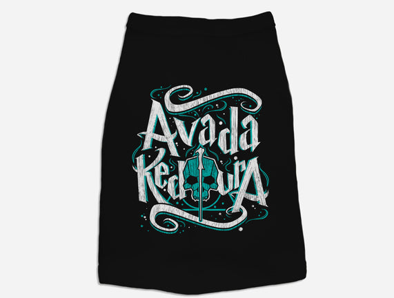 Avada Kedavra