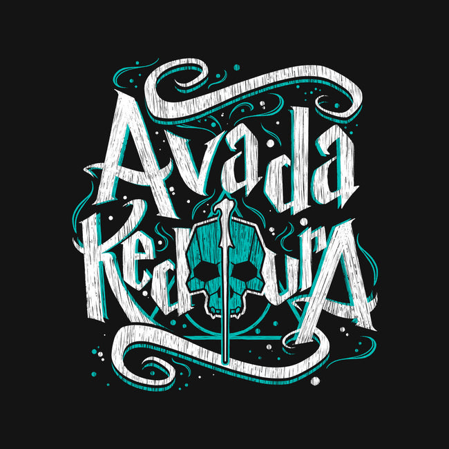 Avada Kedavra-Unisex-Zip-Up-Sweatshirt-Getsousa!