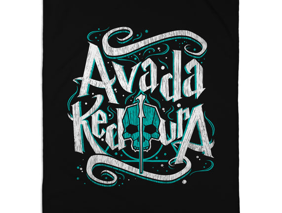 Avada Kedavra