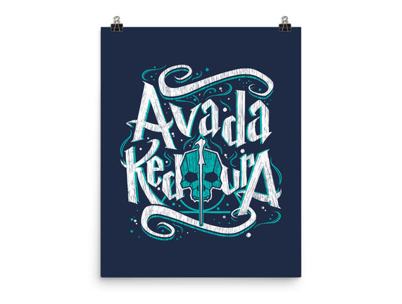 Avada Kedavra