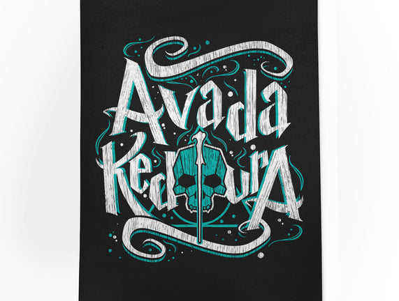 Avada Kedavra