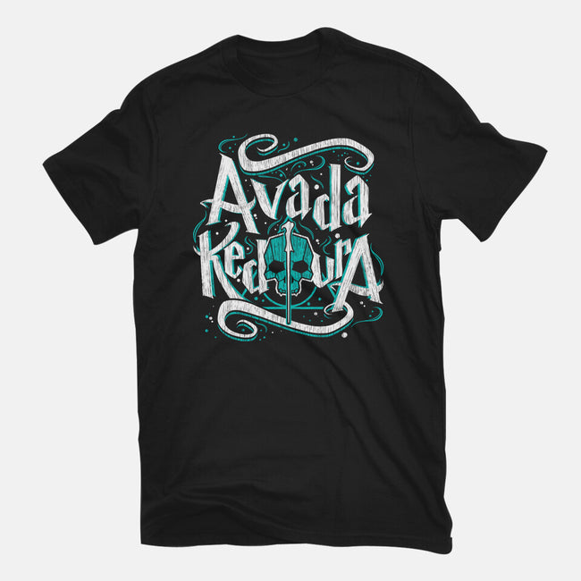 Avada Kedavra-Mens-Premium-Tee-Getsousa!