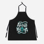 Avada Kedavra-Unisex-Kitchen-Apron-Getsousa!