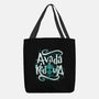 Avada Kedavra-None-Basic Tote-Bag-Getsousa!