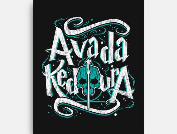 Avada Kedavra