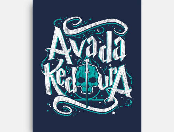 Avada Kedavra