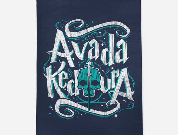 Avada Kedavra