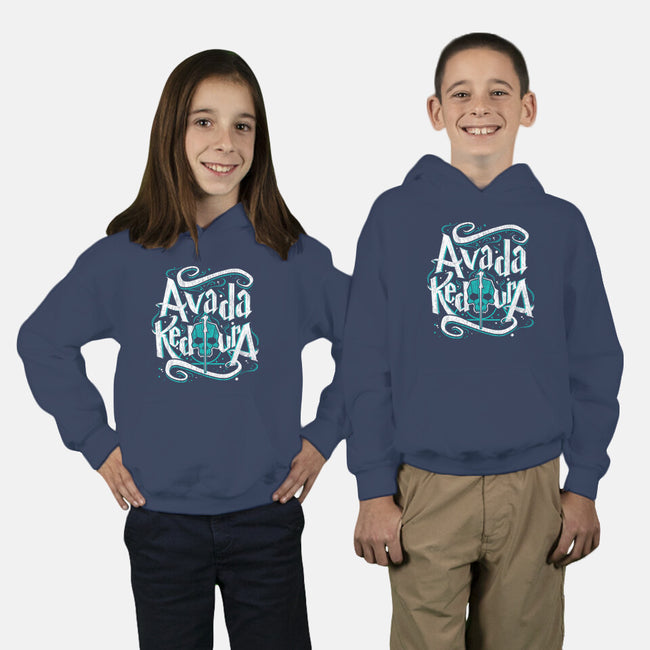 Avada Kedavra-Youth-Pullover-Sweatshirt-Getsousa!