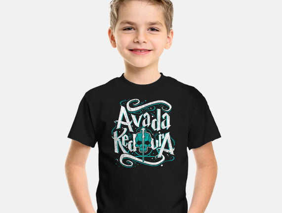 Avada Kedavra