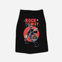 Rock Is The Way-Cat-Basic-Pet Tank-Tri haryadi