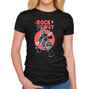 Rock Is The Way