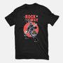 Rock Is The Way-Mens-Premium-Tee-Tri haryadi