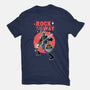 Rock Is The Way-Youth-Basic-Tee-Tri haryadi