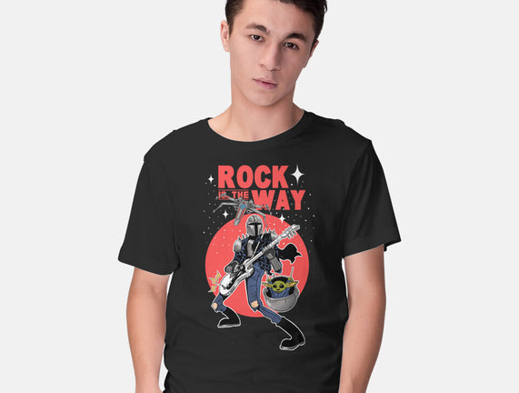 Rock Is The Way