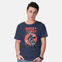 Rock Is The Way-Mens-Basic-Tee-Tri haryadi