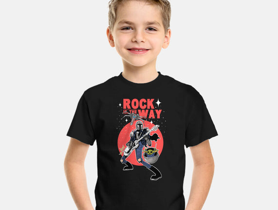 Rock Is The Way