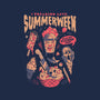 Summerween-None-Glossy-Sticker-eduely