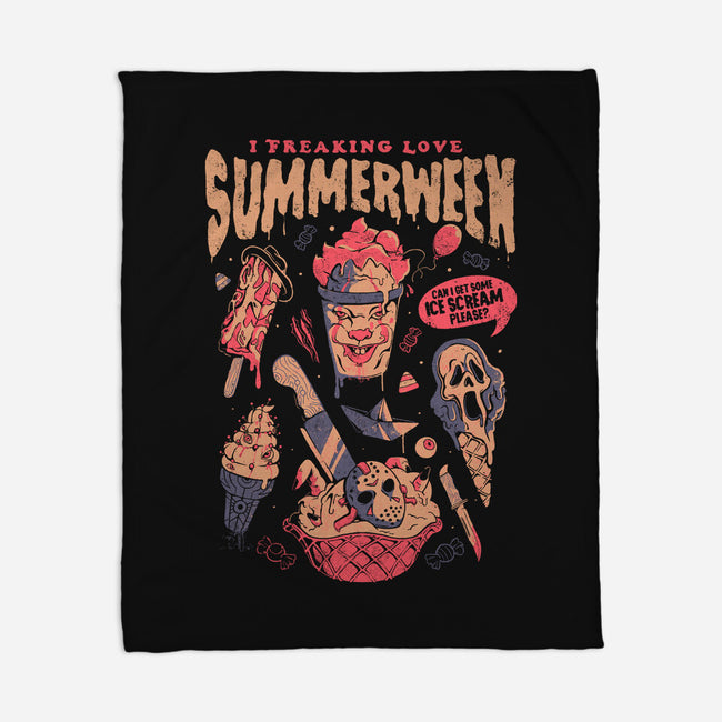 Summerween-None-Fleece-Blanket-eduely