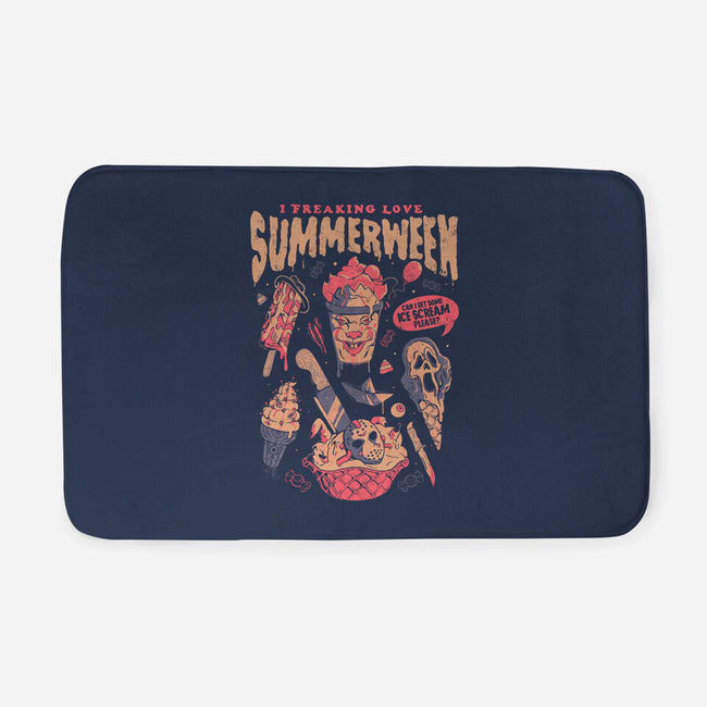 Summerween-None-Memory Foam-Bath Mat-eduely