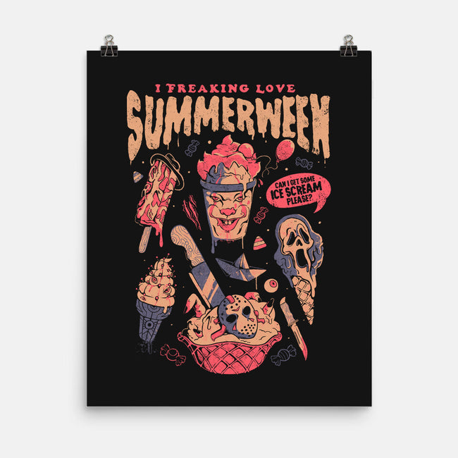 Summerween-None-Matte-Poster-eduely