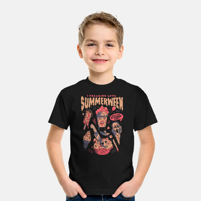 Summerween-Youth-Basic-Tee-eduely