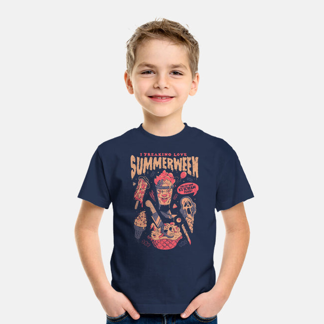 Summerween-Youth-Basic-Tee-eduely