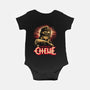 God Bless Chewie-Baby-Basic-Onesie-CappO