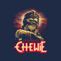 God Bless Chewie-Unisex-Basic-Tank-CappO