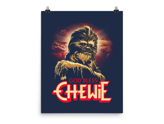 God Bless Chewie