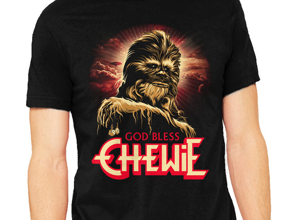 God Bless Chewie