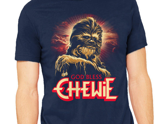 God Bless Chewie