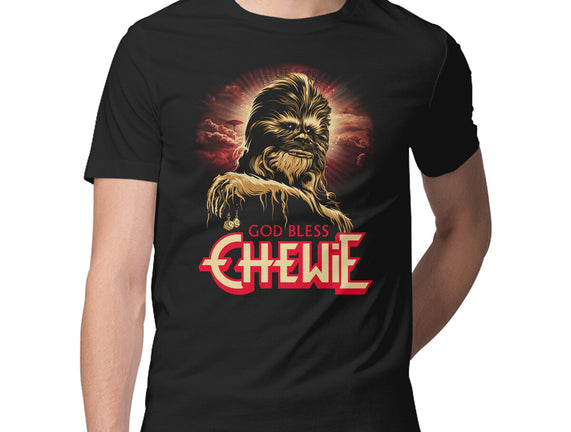 God Bless Chewie