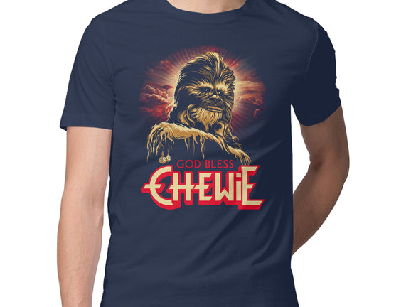 God Bless Chewie