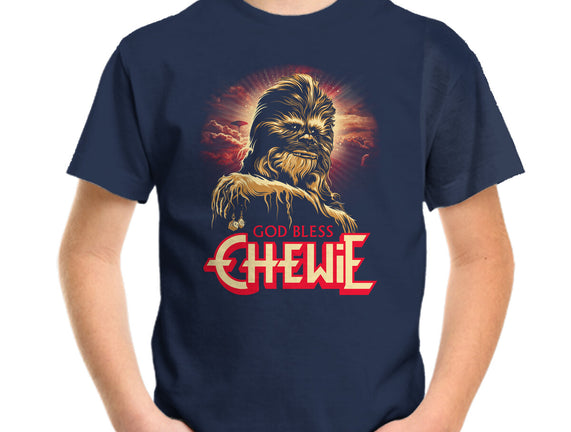 God Bless Chewie