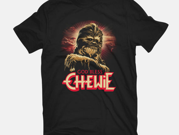 God Bless Chewie