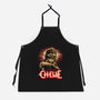 God Bless Chewie-Unisex-Kitchen-Apron-CappO