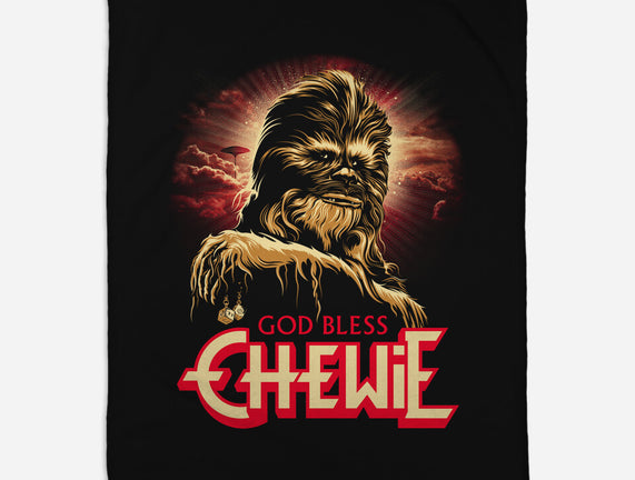 God Bless Chewie