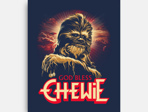 God Bless Chewie